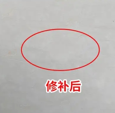 凤山瓷砖空鼓维修专业解答下贴瓷砖前墙壁基层存在的裂缝的影响