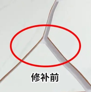 凤山瓷砖空鼓维修公司分享下瓷砖基层整体强度偏低，可能会导致的问题。